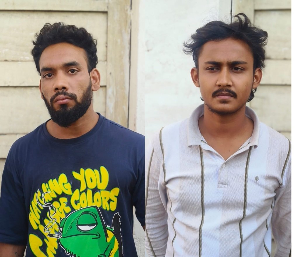 Raipur Crime