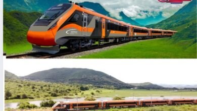 Vande Bharat Train