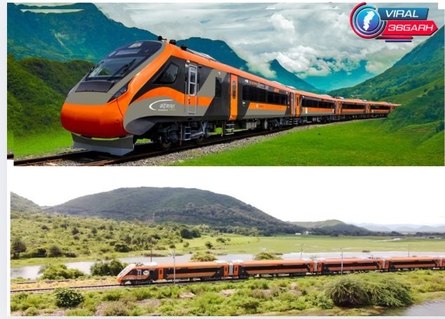 Vande Bharat Train