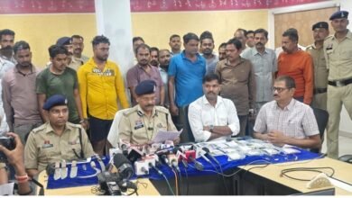 Raipur Crime