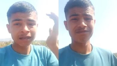 Katni Live Suicide Video