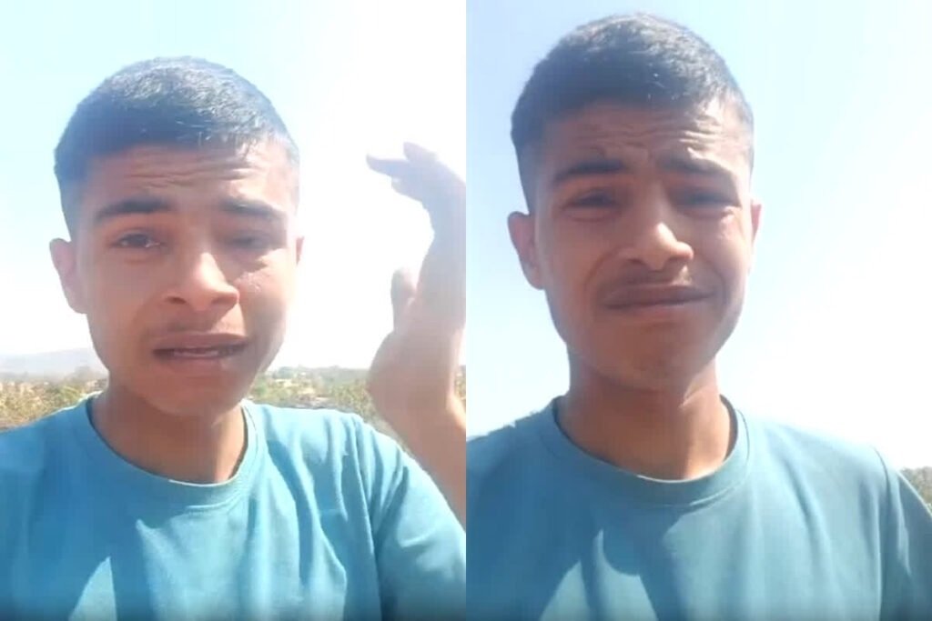Katni Live Suicide Video