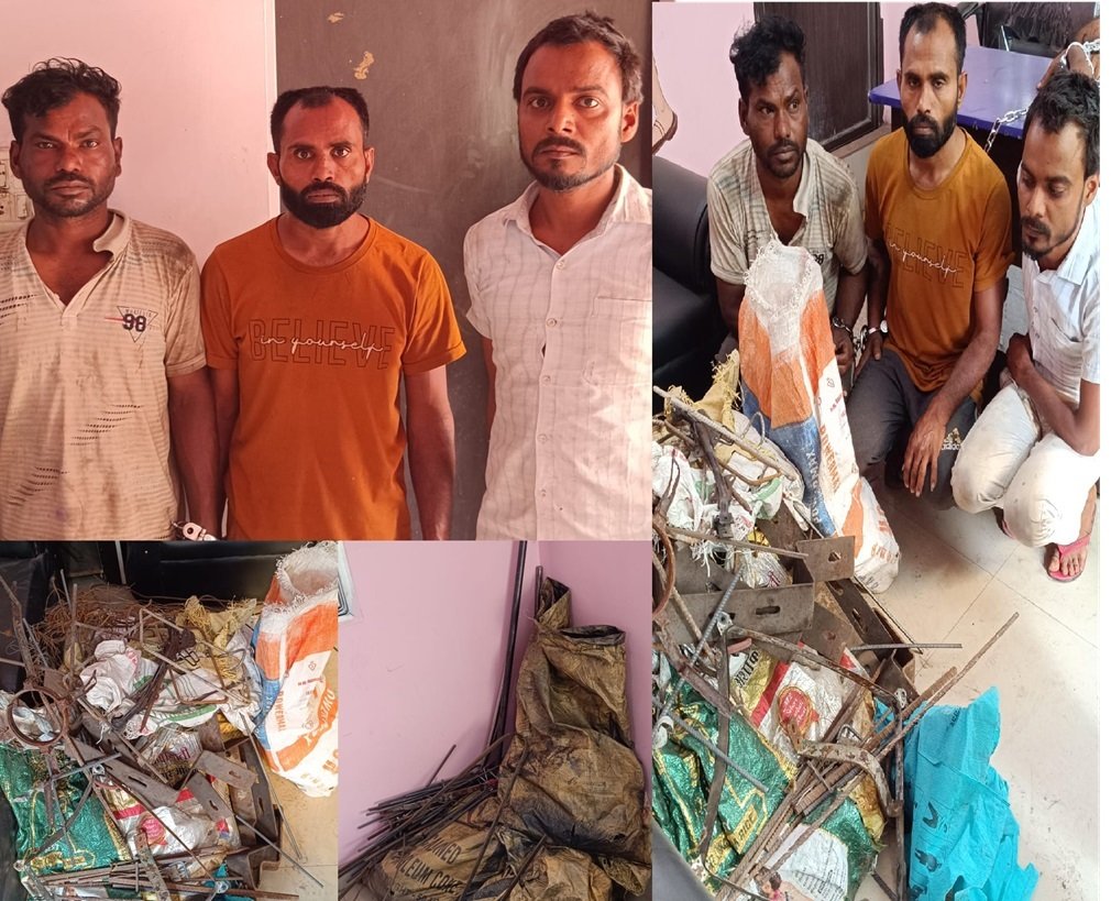 Raipur Crime