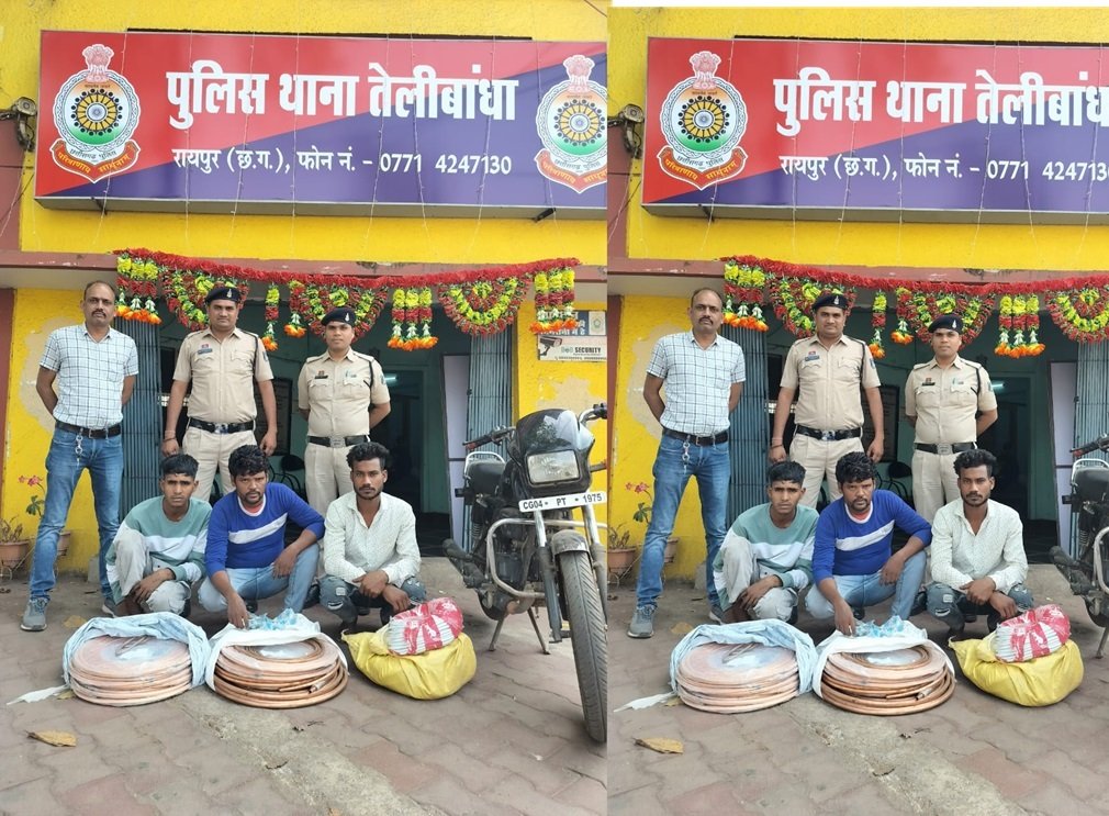 Raipur Crime