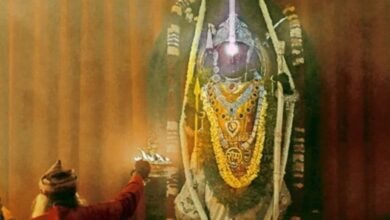 Ram Lalla Surya Tilak: