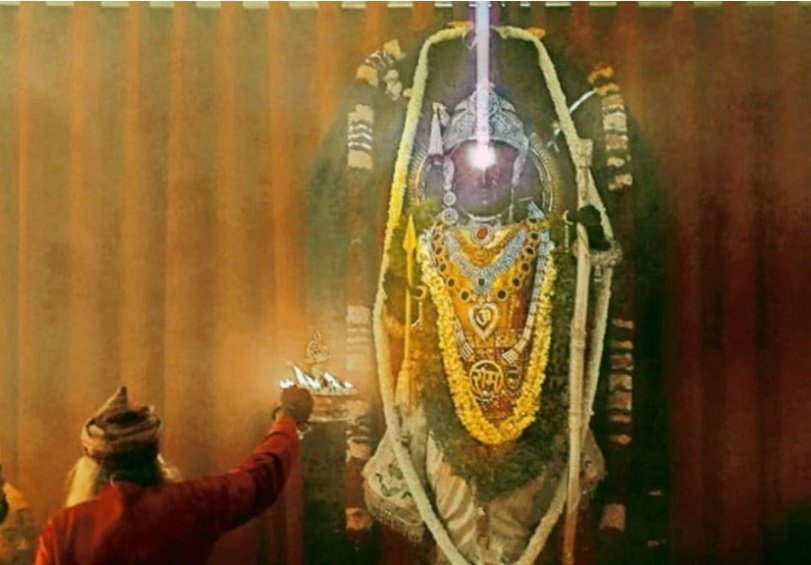Ram Lalla Surya Tilak: