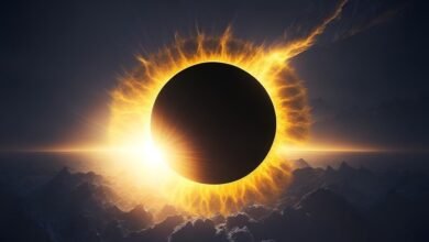 Surya Grahan 2025