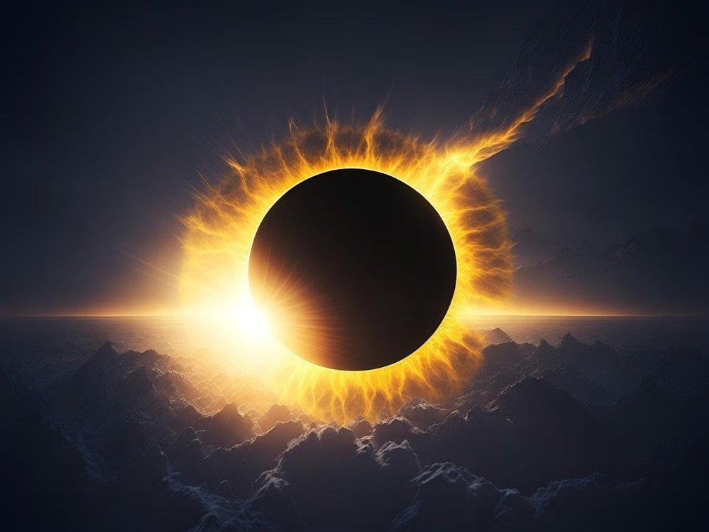 Surya Grahan 2025
