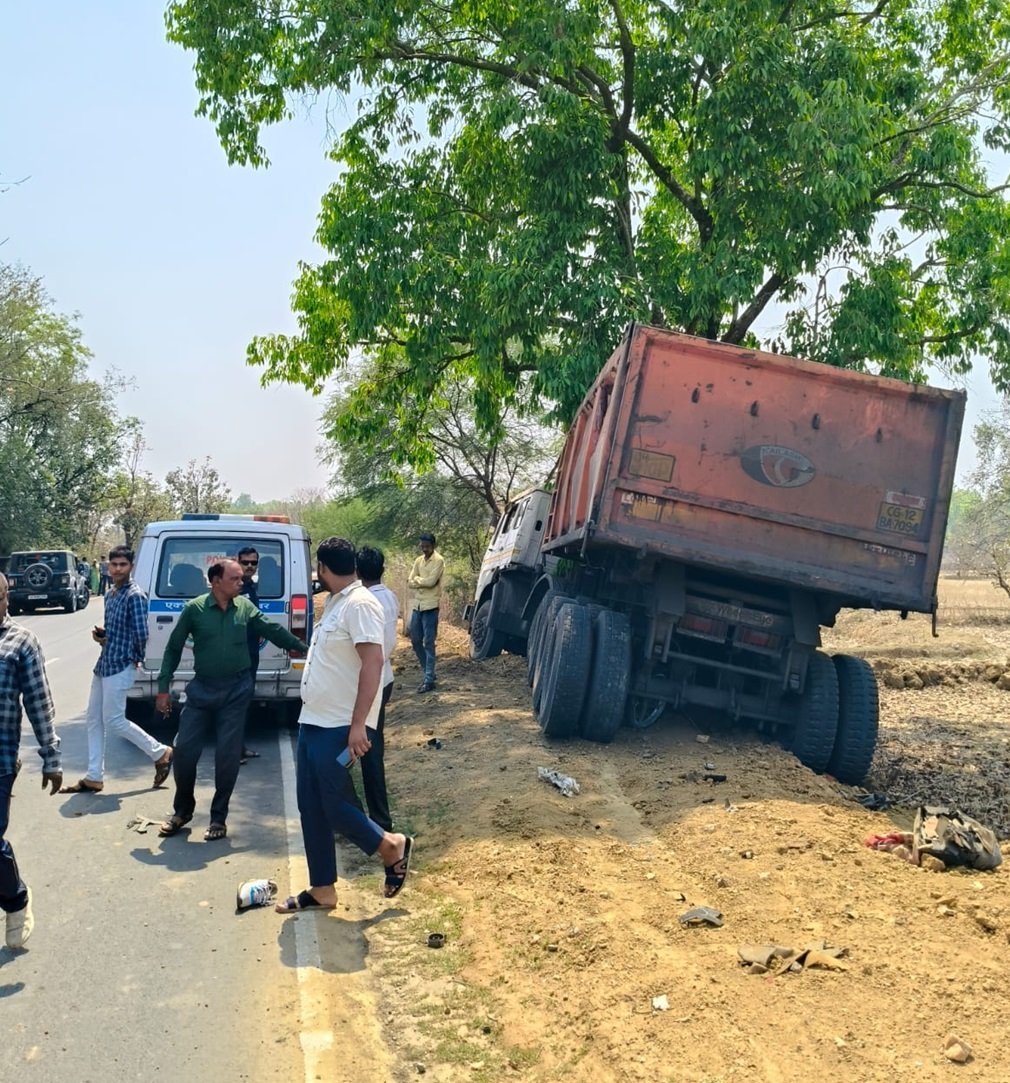 Korba Accident