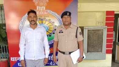 Raipur Crime