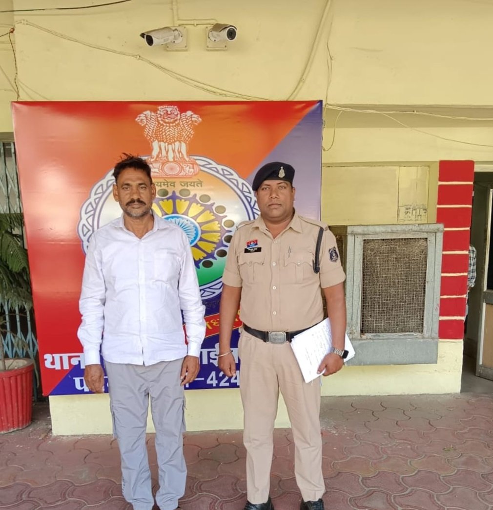 Raipur Crime