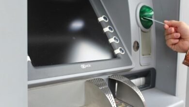 ATM Withdrawals New Charges