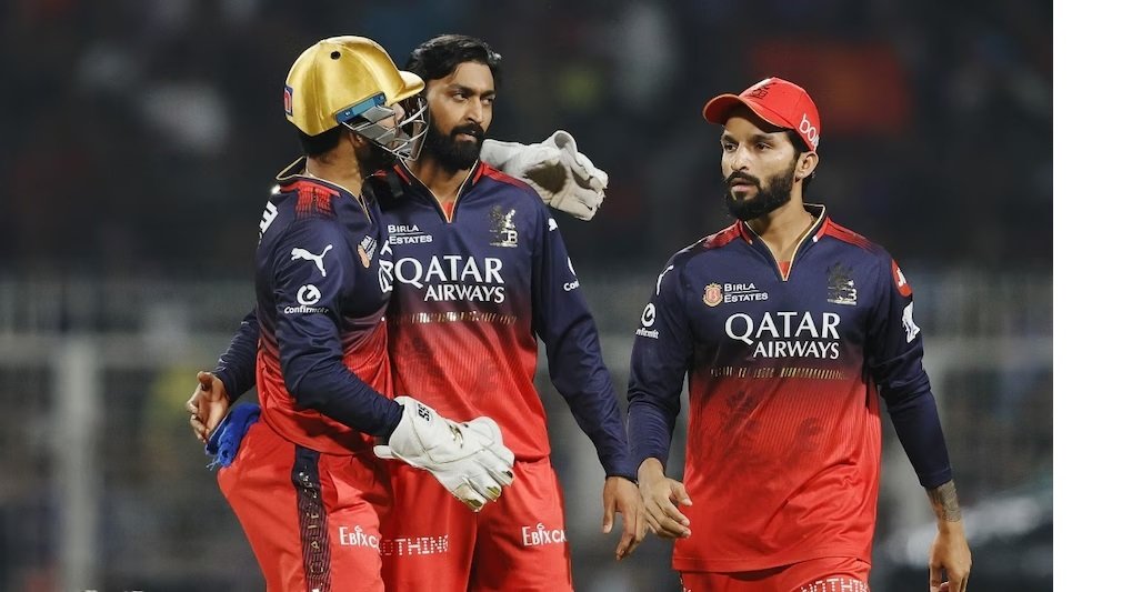 Live Score IPL 2025