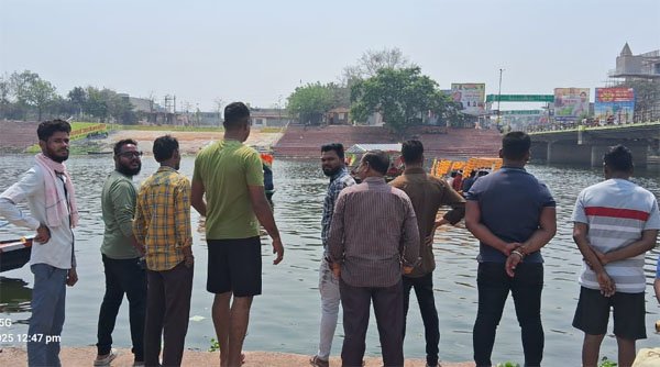 RAIPUR BREAKING