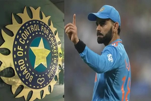 Virat Kohli