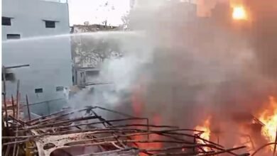 RAIPUR BREAKING