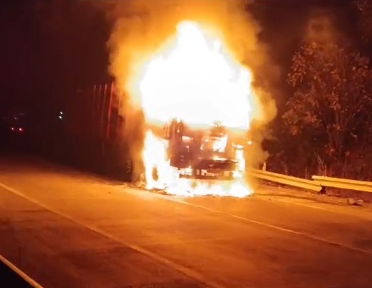 Korba Accident :