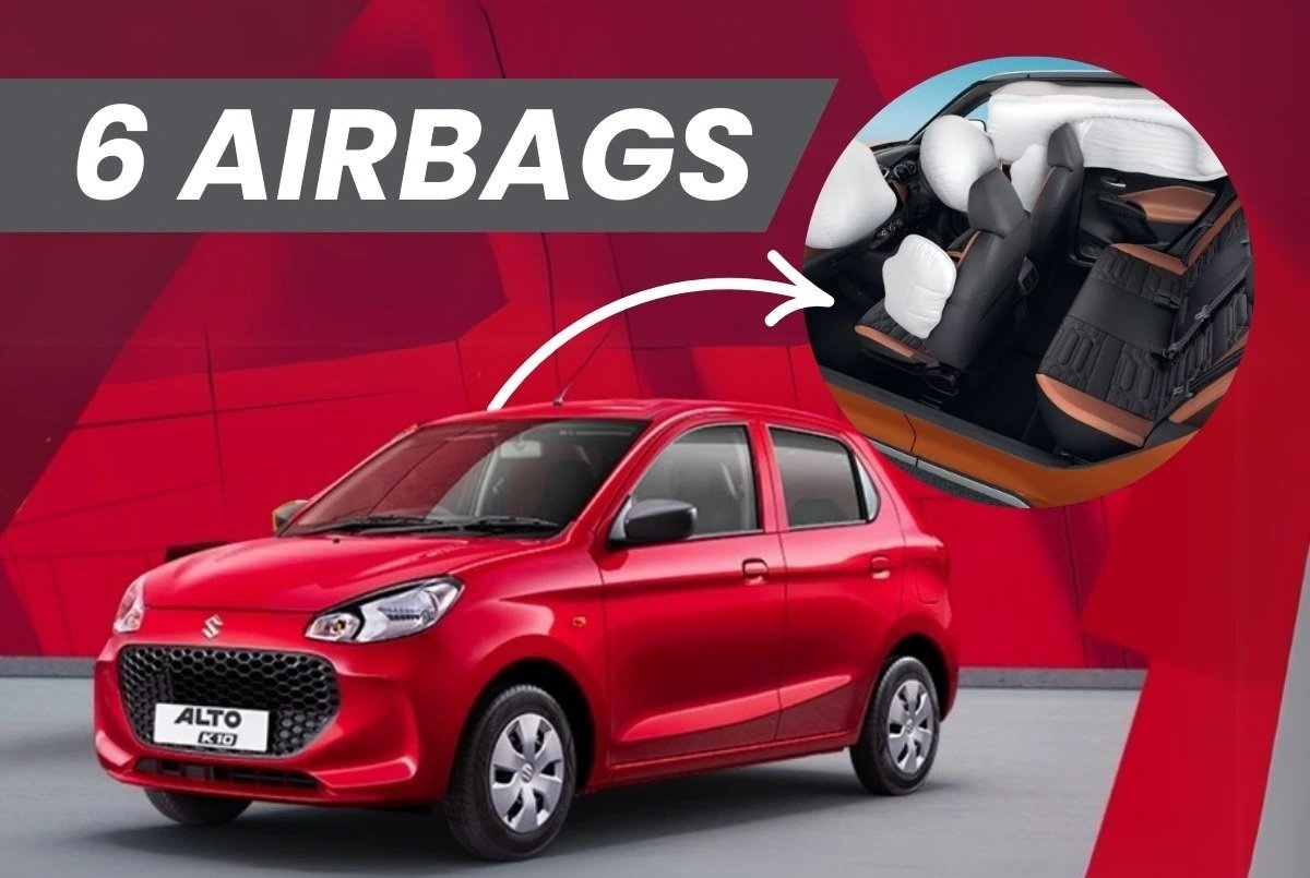 New Maruti Alto