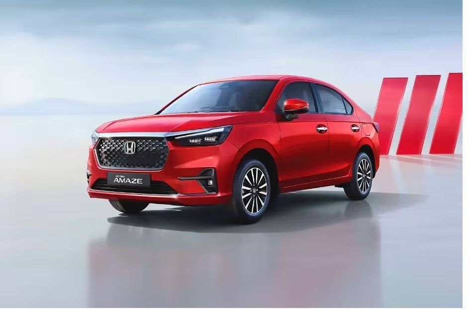 Honda Amaze ZX