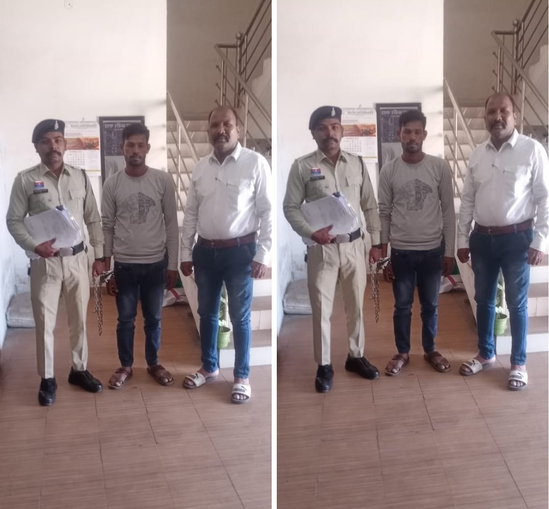 Raipur Crime