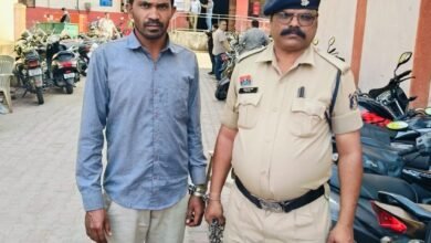 RAIPUR CRIME