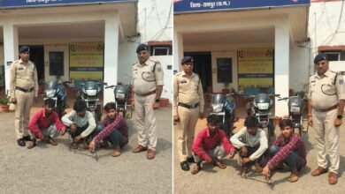 Raipur Crime