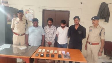Raipur Crime