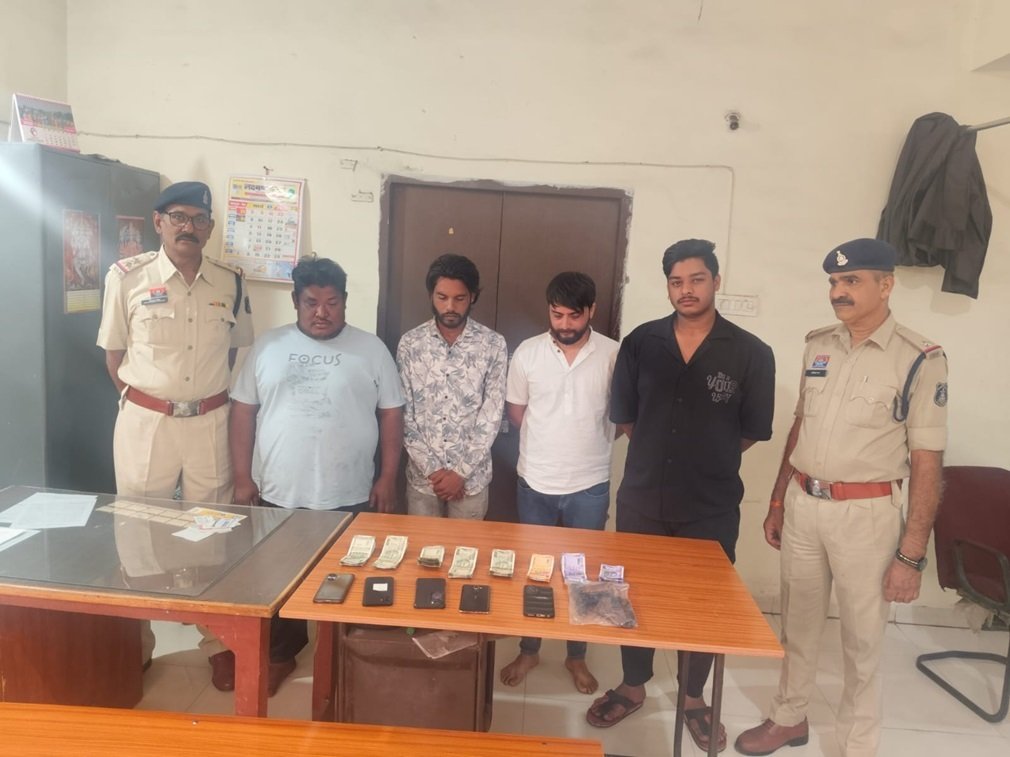 Raipur Crime