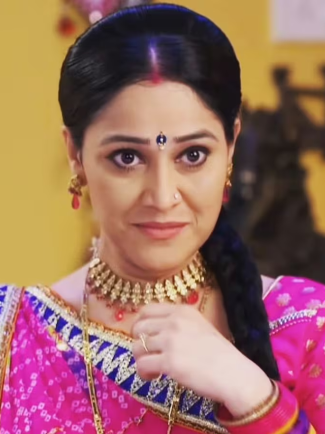 TMKOC : नए अवतार में दयाबेन की वापसी, 8 साल बाद हुई कैमरे में कैद