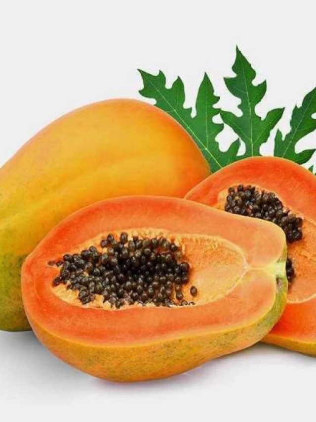 Health Tips : खाये मनभावन रसीले पपीता, बैली फेट को करें छू मंतर