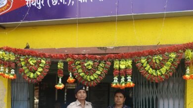 Raipur Crime