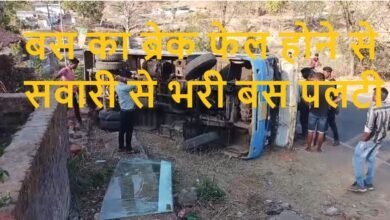 CG Accident :