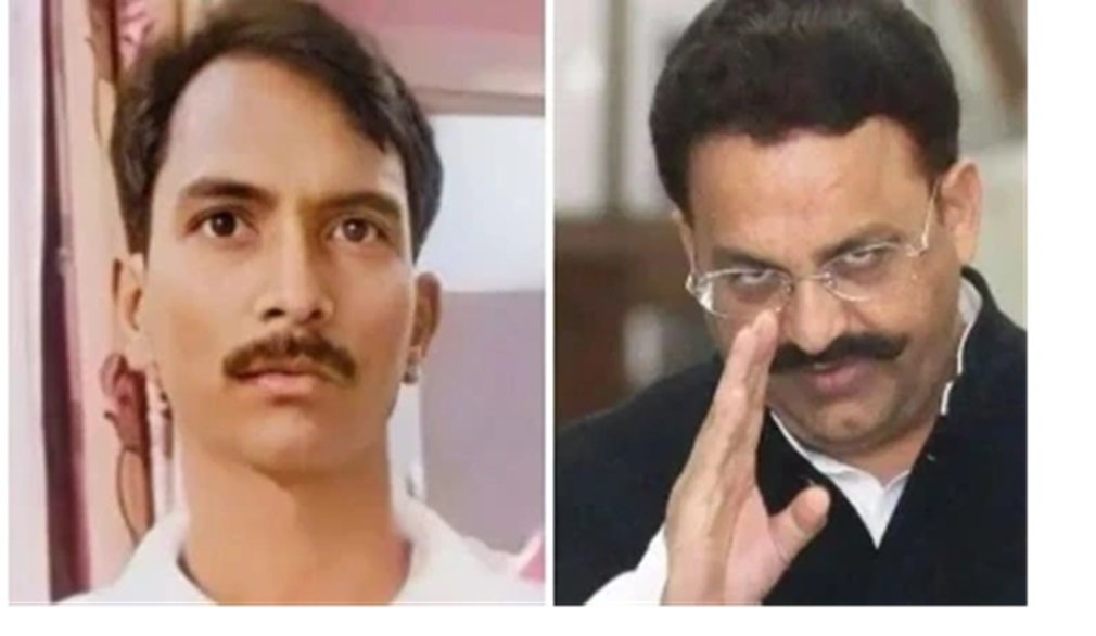 Anuj Kanaujia: