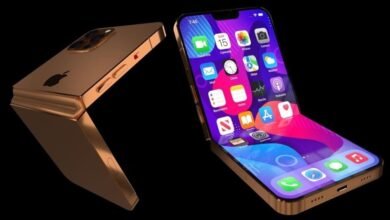 Apple Foldable iPhone