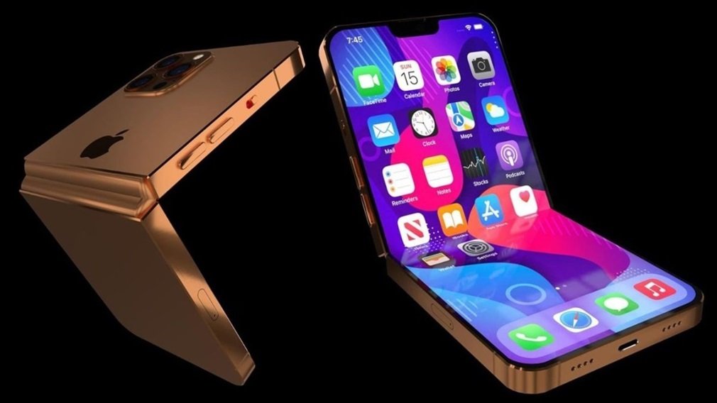 Apple Foldable iPhone