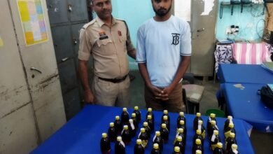 Raipur Crime :