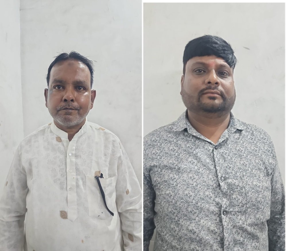Raipur Crime