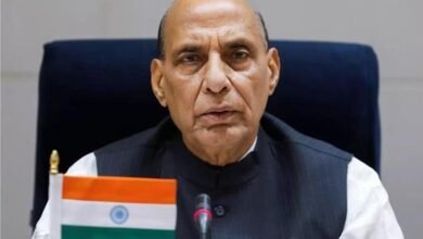 Rajnath Singh