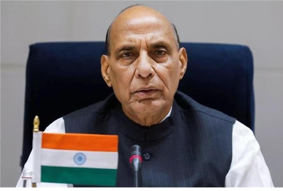 Rajnath Singh