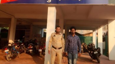 RAIPUR CRIME