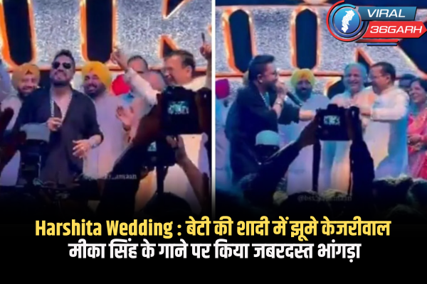 Harshita Wedding