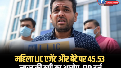 RAIPUR CRIME
