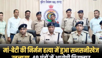 Raigarh News