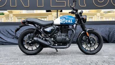 2025 Royal Enfield Hunter 350