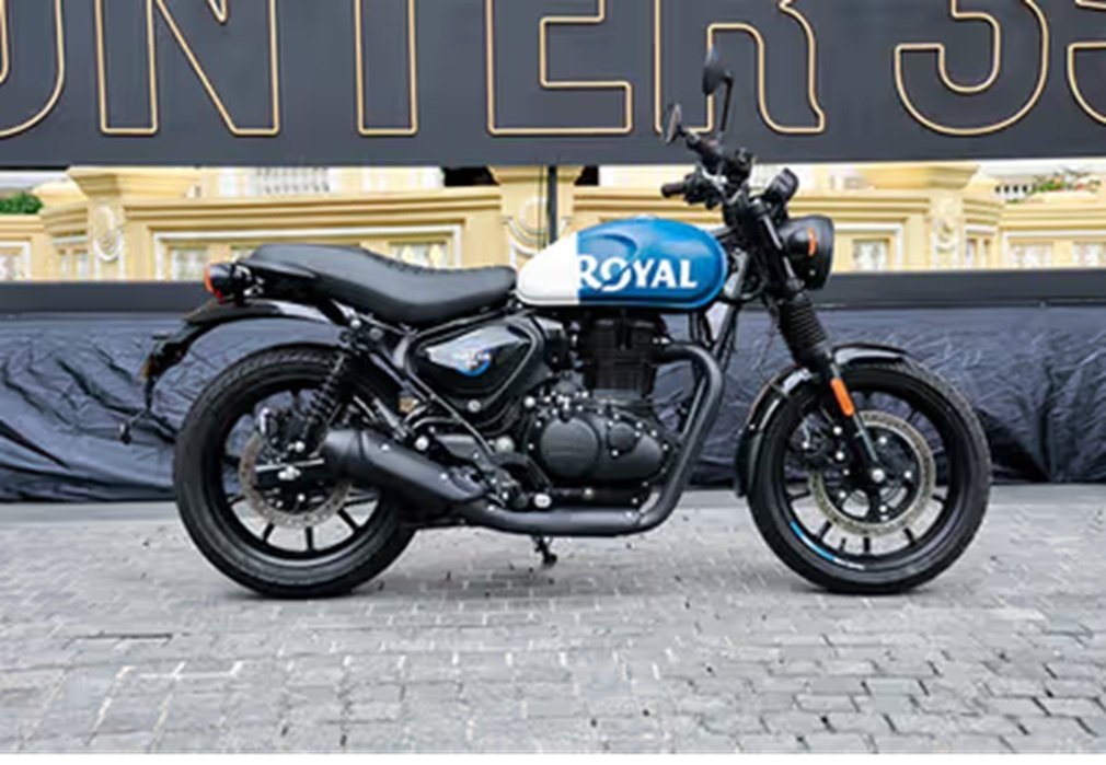 2025 Royal Enfield Hunter 350