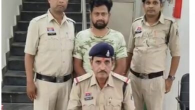 Bilaspur Crime