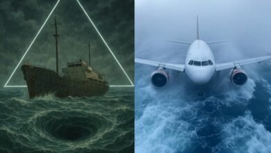 Bermuda Triangle: