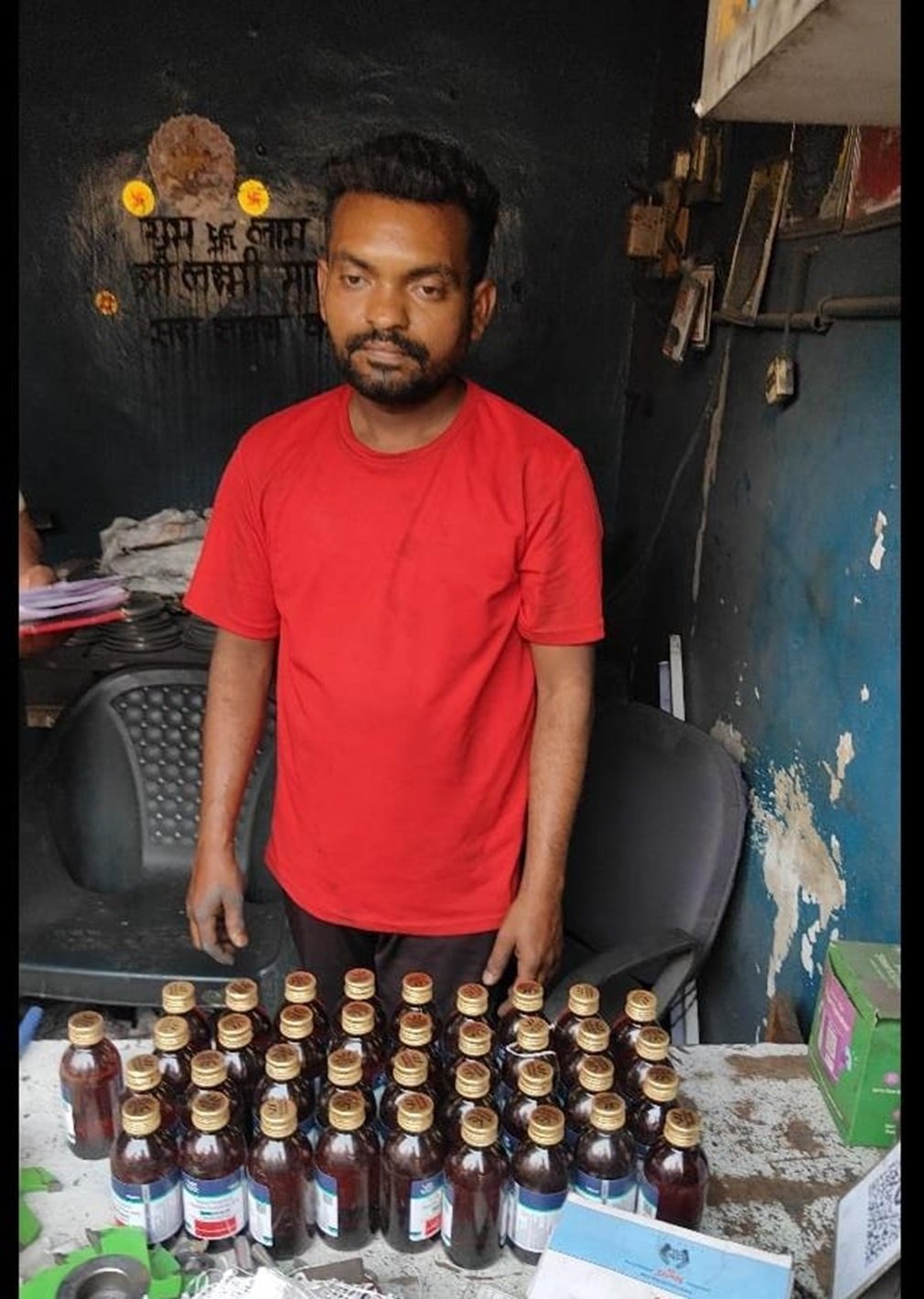 Raipur Crime