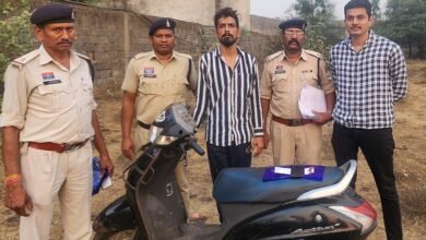Raipur Crime
