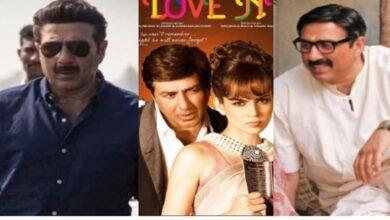 sunny deol :